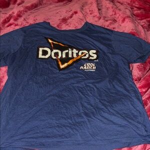 Blue Short Sleeve Tee